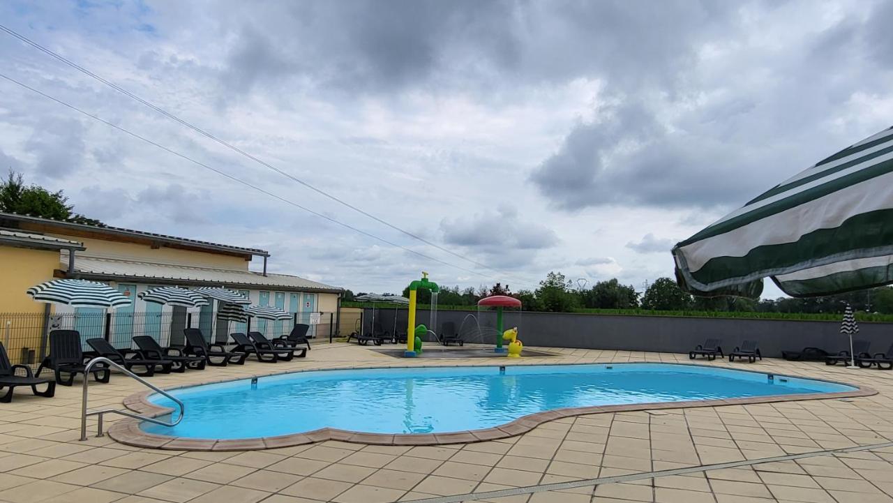 Anne Marie Touzani Hotel Boofzheim Kültér fotó