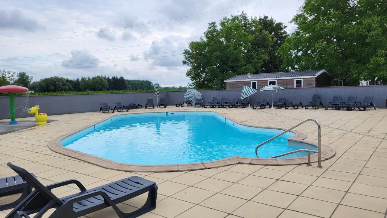 Anne Marie Touzani Hotel Boofzheim Kültér fotó