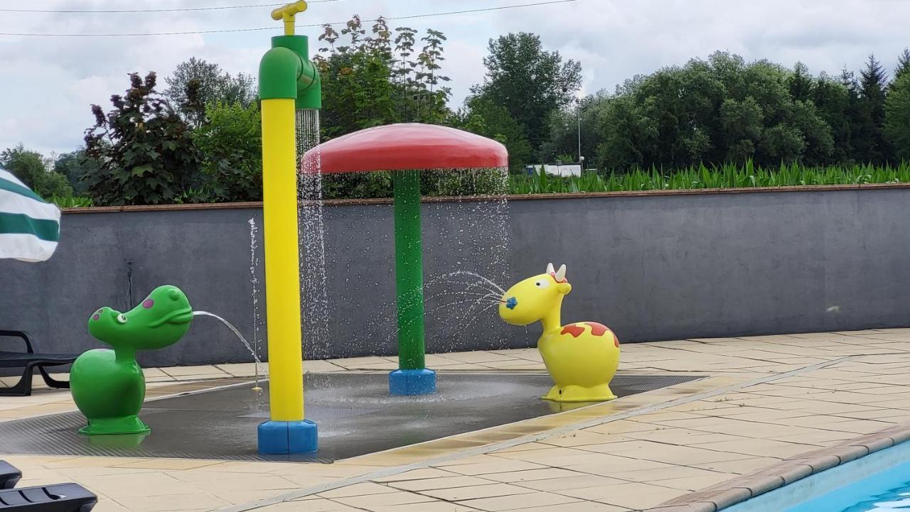 Anne Marie Touzani Hotel Boofzheim Kültér fotó