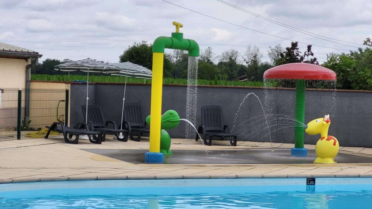 Anne Marie Touzani Hotel Boofzheim Kültér fotó