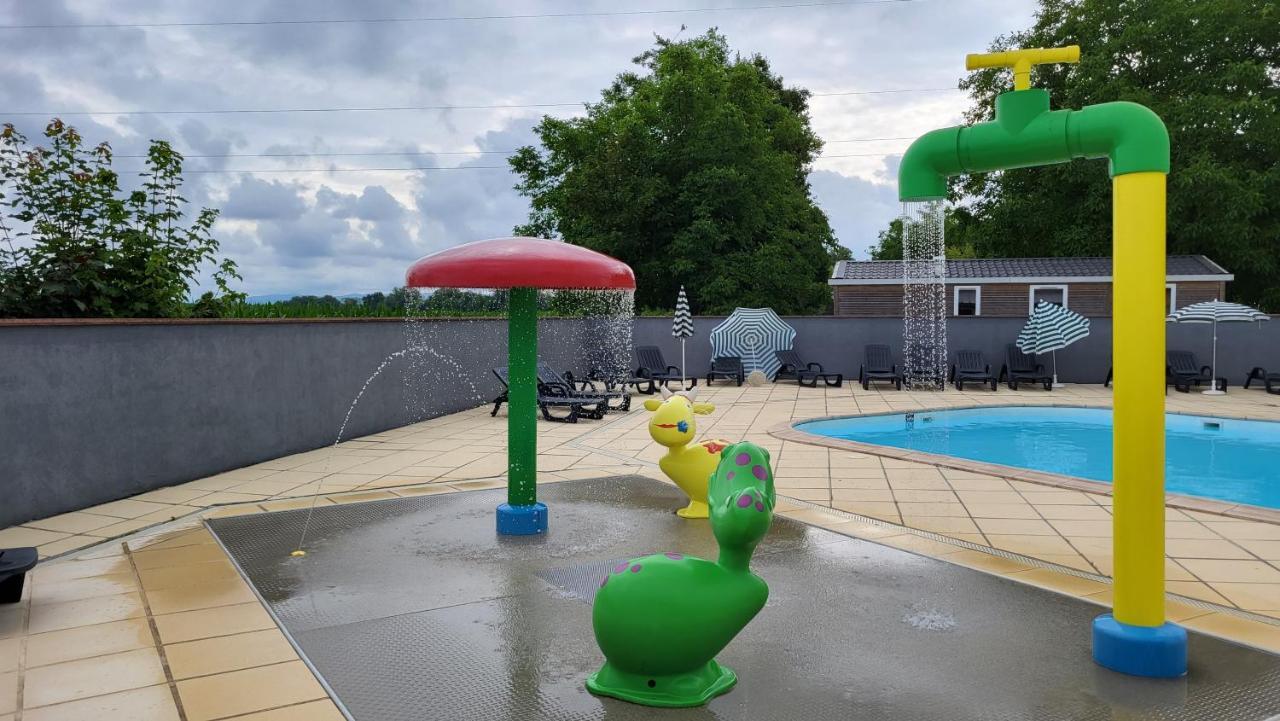 Anne Marie Touzani Hotel Boofzheim Kültér fotó
