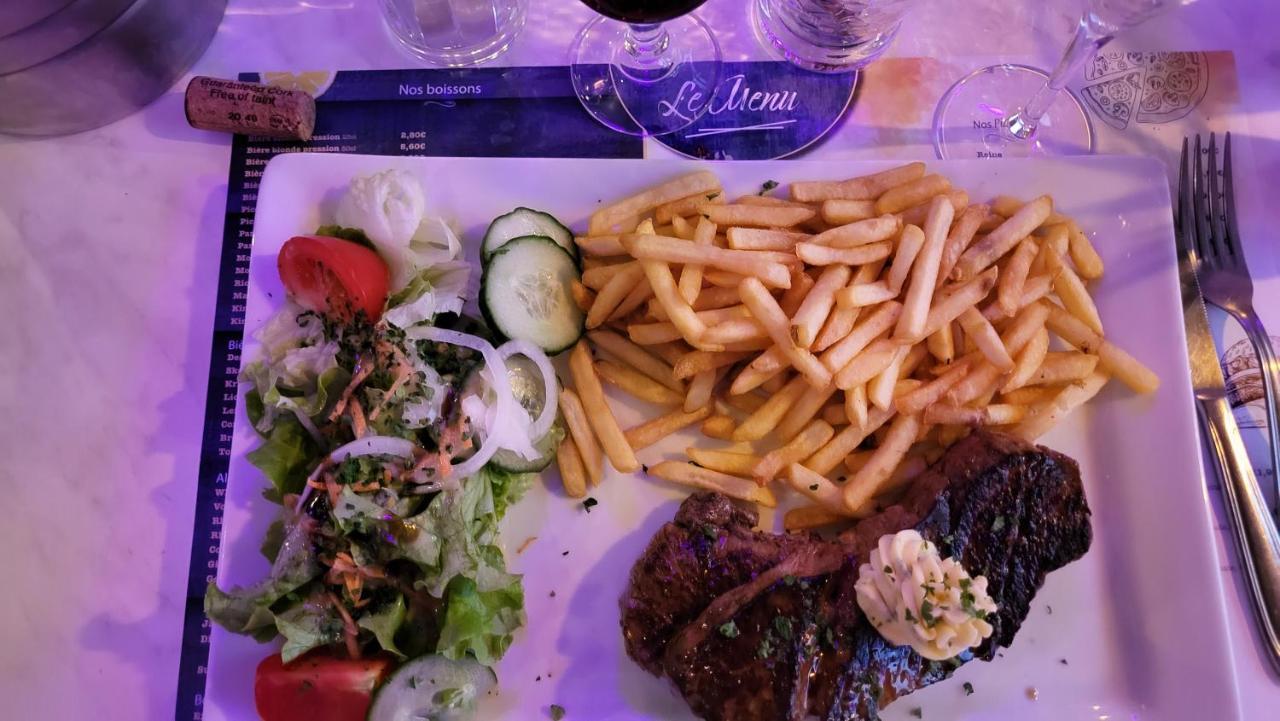 Anne Marie Touzani Hotel Boofzheim Kültér fotó