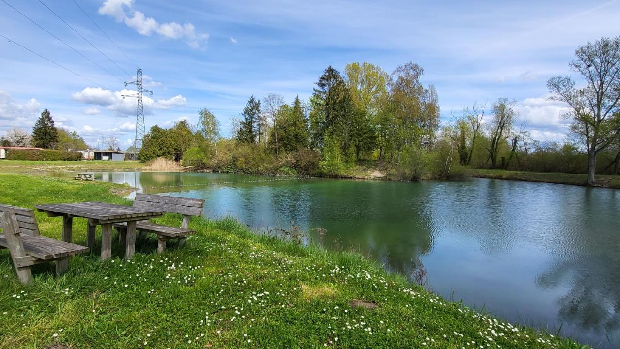 Anne Marie Touzani Hotel Boofzheim Kültér fotó