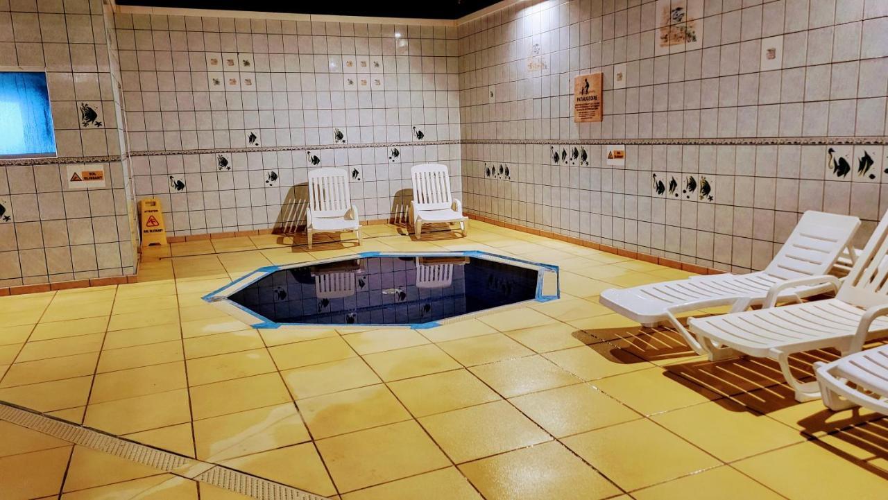 Anne Marie Touzani Hotel Boofzheim Kültér fotó