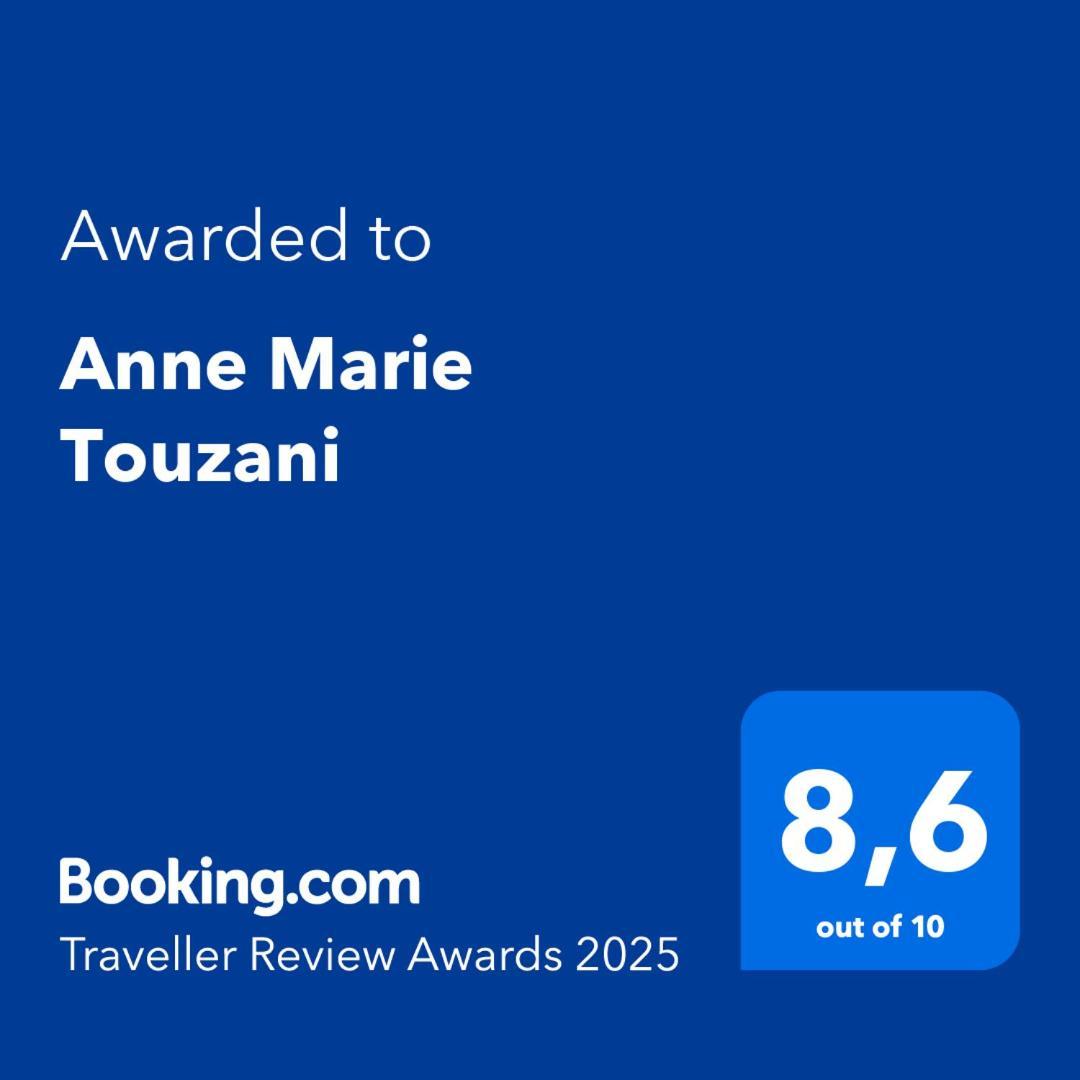 Anne Marie Touzani Hotel Boofzheim Kültér fotó